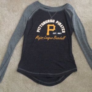 Pittsburgh Pirates Baseball Tee